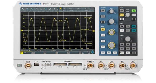 Digitální osciloskop R&S RTB-2004